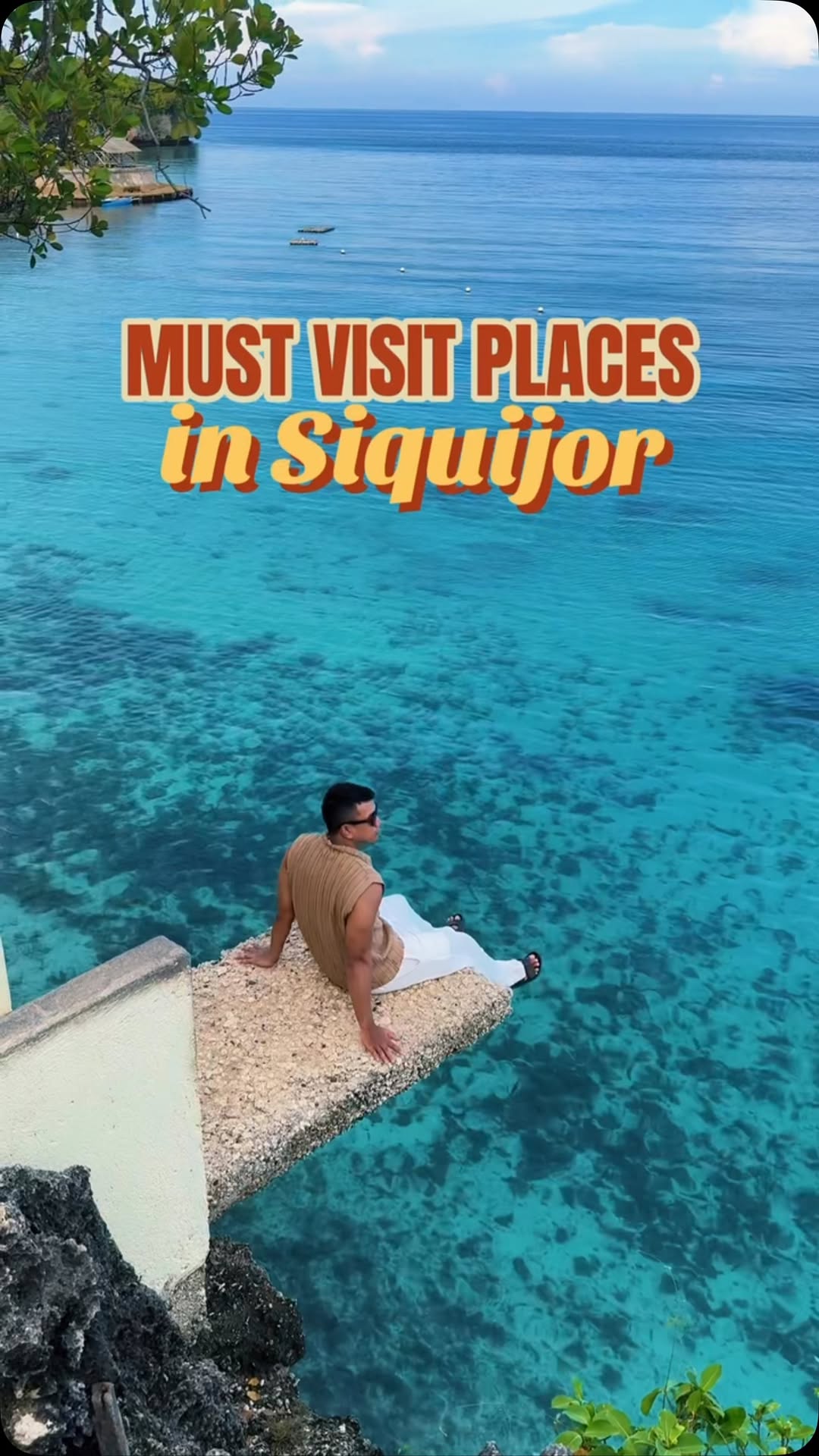 Siquijor's Natural Wonders: Beaches, Caves, and Falls