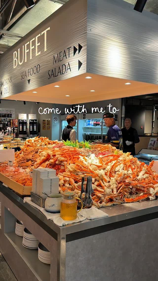 Ginza Happo Offers All-You-Can-Eat Crab And Wagyu