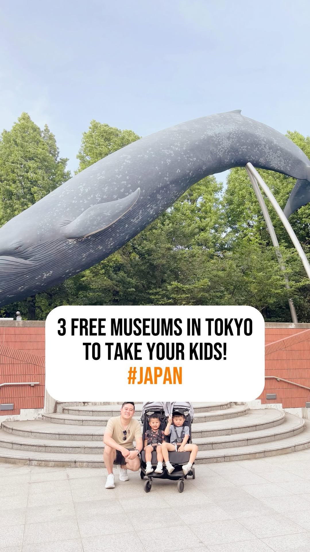 Free and Affordable Tokyo Museums For Families