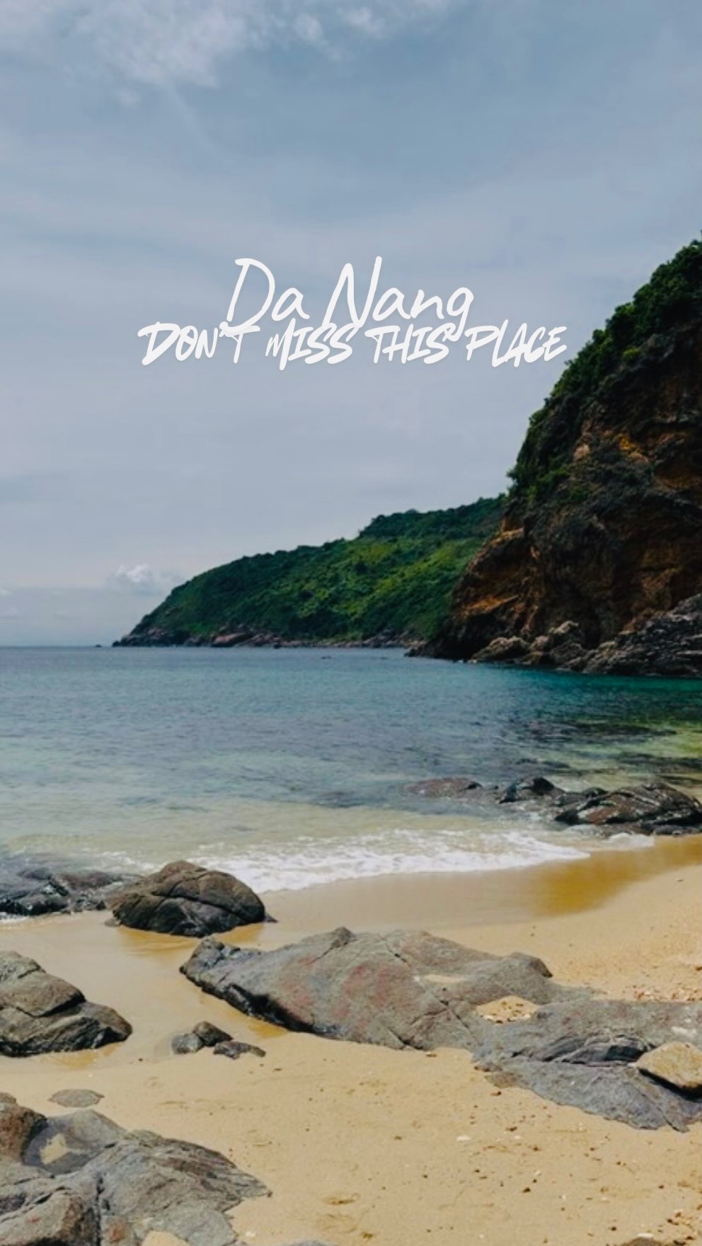 Hidden Beach Paradise Requires Short Hike