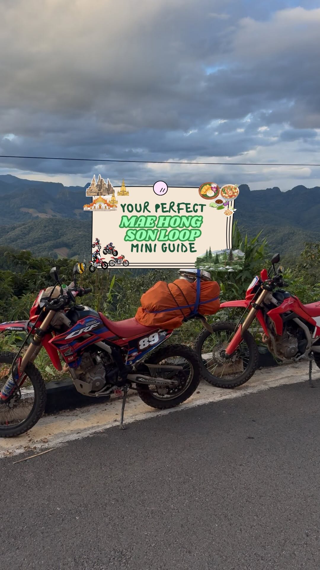 6 Attractions in Thailand