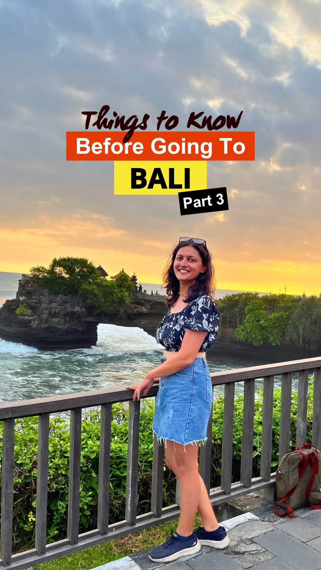 Bali Temples, Islands, and Travel Tips