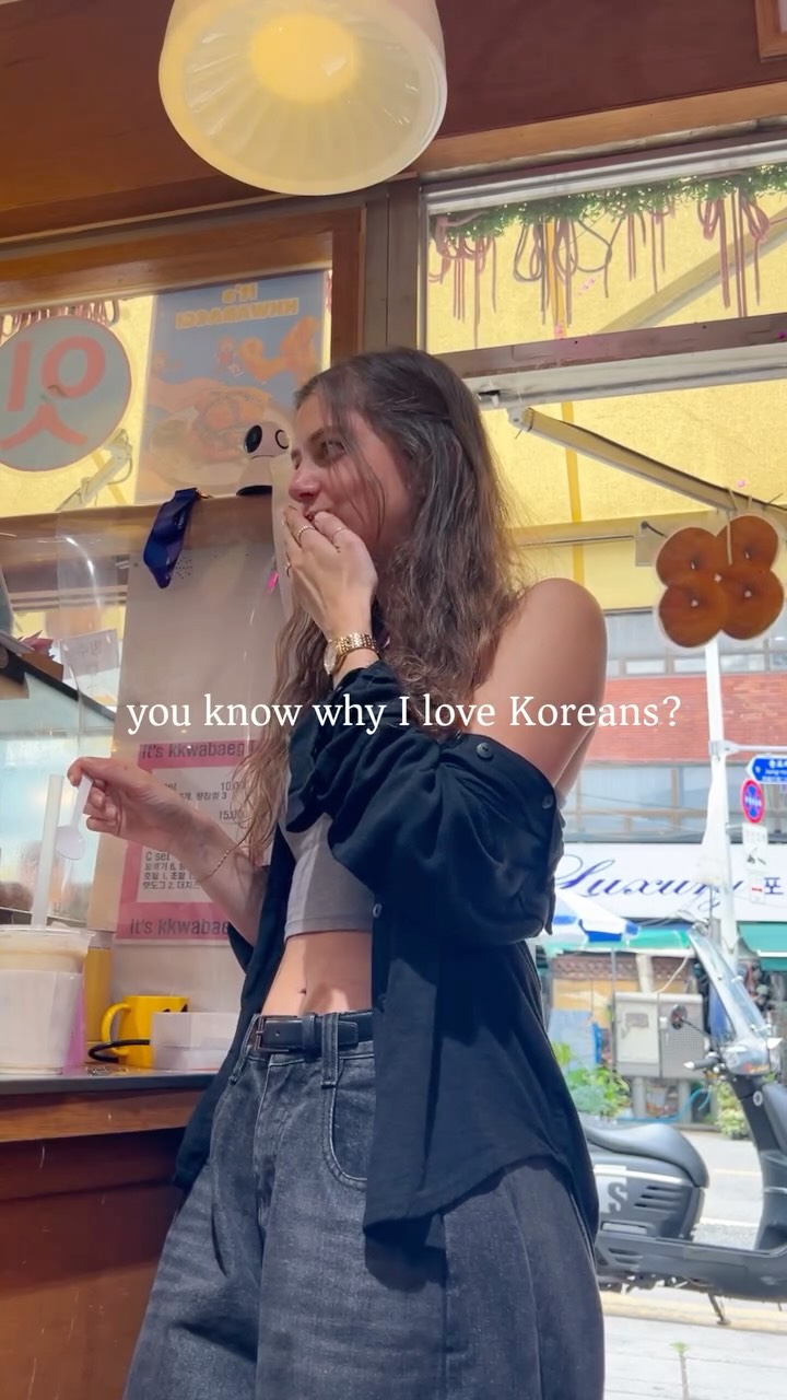 Ttukbaegi-jip: Sweet Service and Vegan Doughnuts