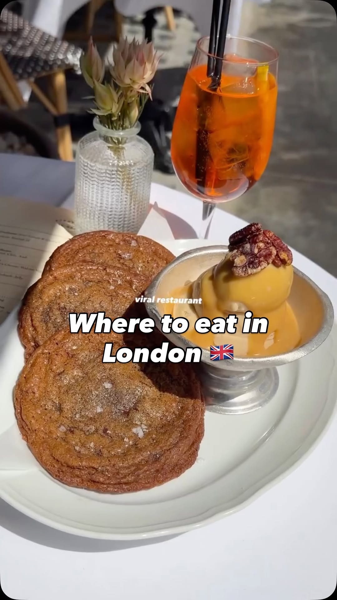 8 Restaurants in England