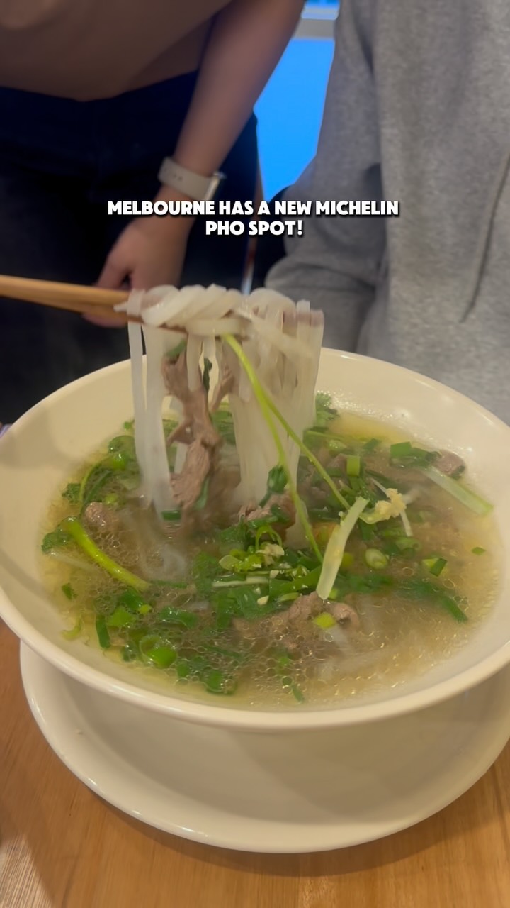 Pho Bat Dan Opens First Australian Location