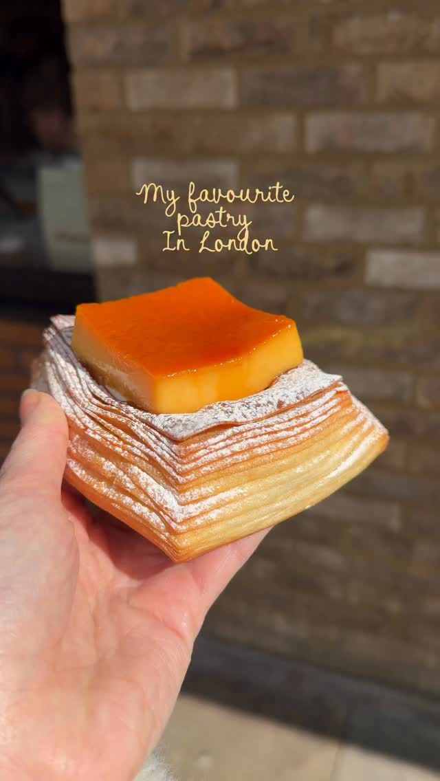 Filipino Pastries and Sandwiches at Panadera Soho