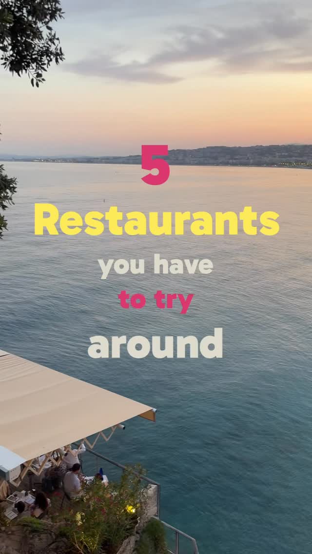 Five Nice Restaurants For Culinary Delights