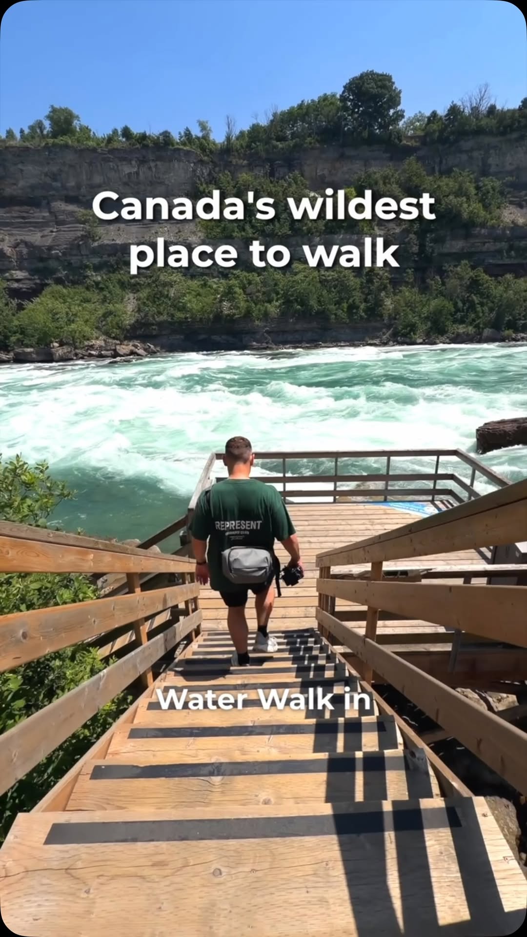 3 Landmarks in Niagara Falls