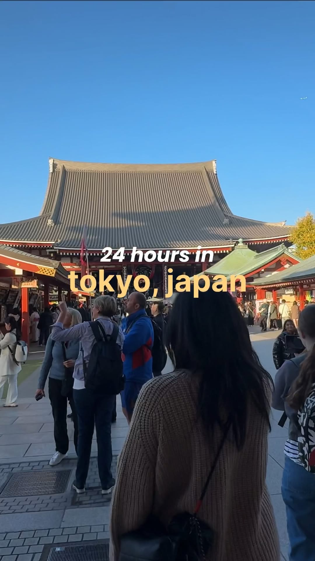 20 Places in Tokyo