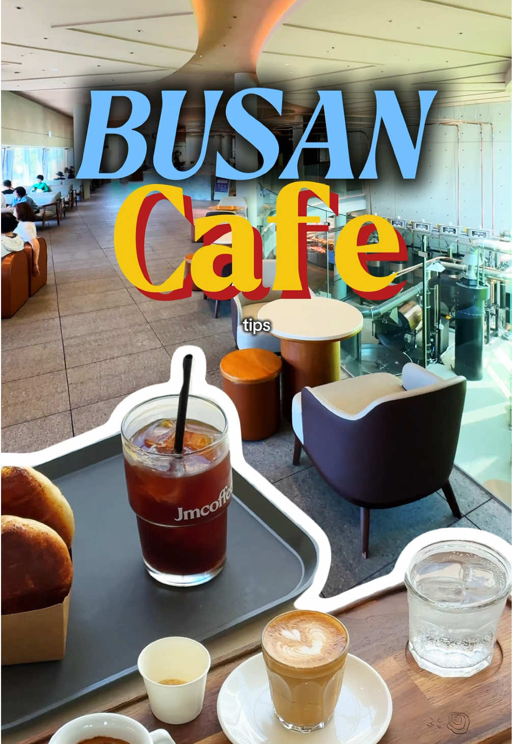 Largest Asian Coffee Roastery Offers Ocean Views