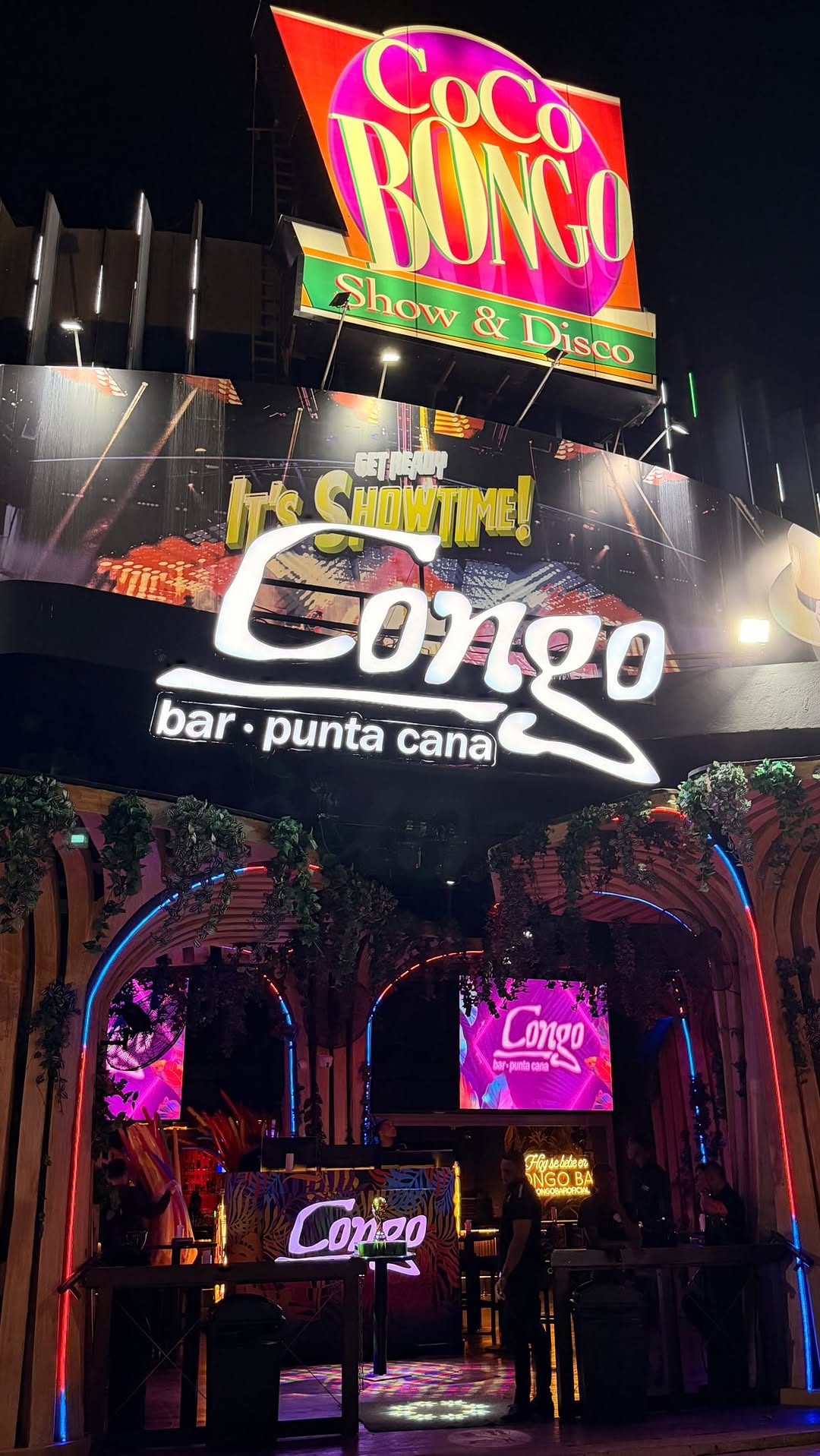 1 Nightlife spots in Punta Cana