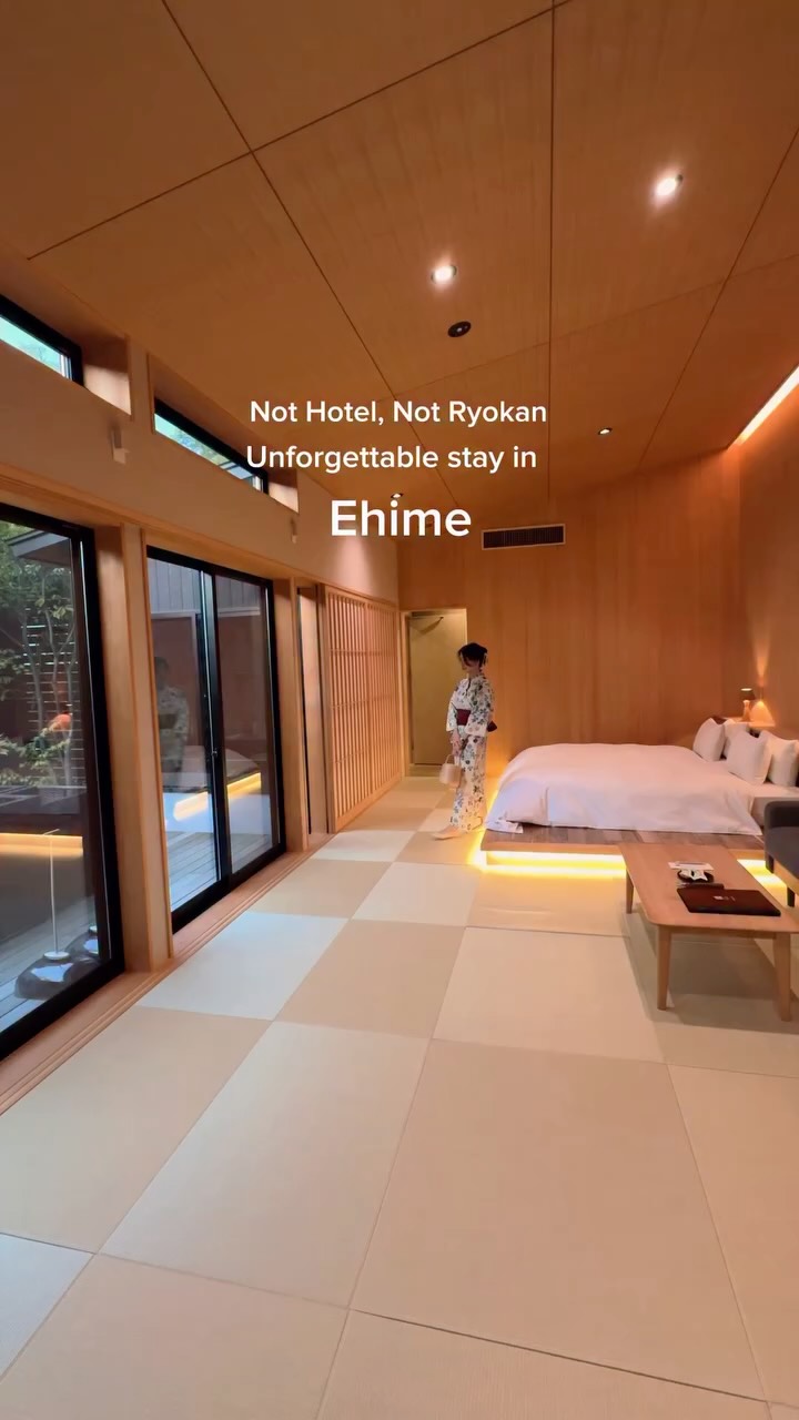4 Places in Matsuyama