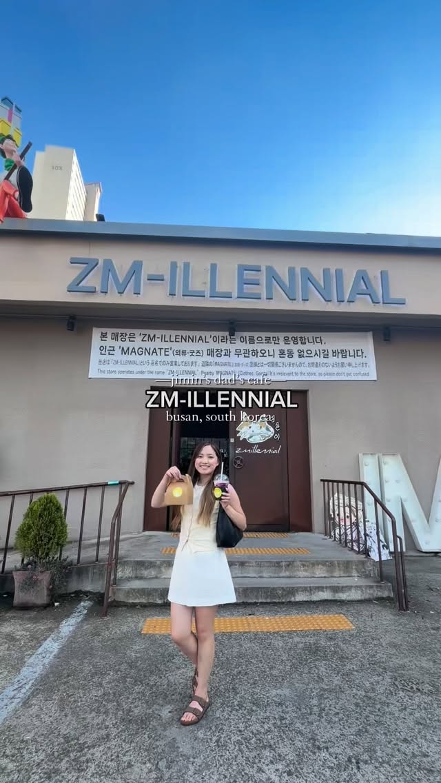 K-Pop Star's Family Cafe Filled With Fan Art