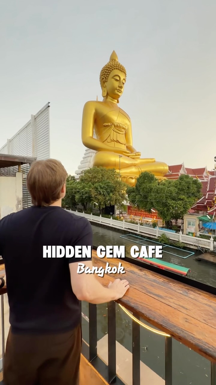 Bangkok Temple Views And A Hidden Bistro