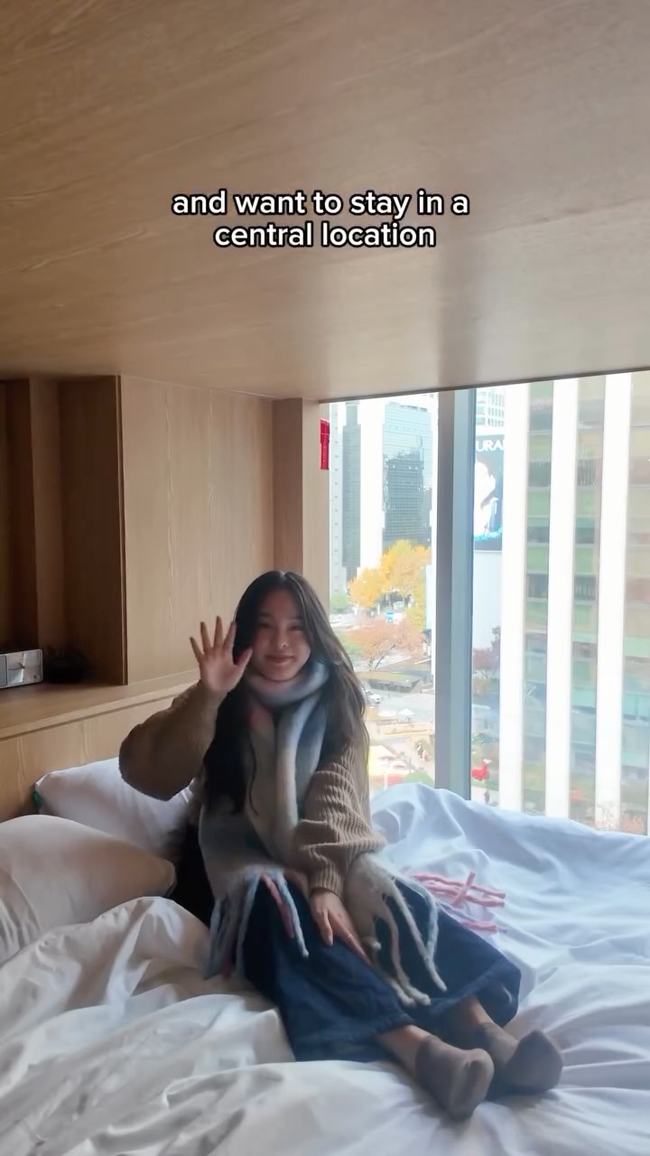 Hotel DRIP&DROP Myeongdong's Loft Rooms