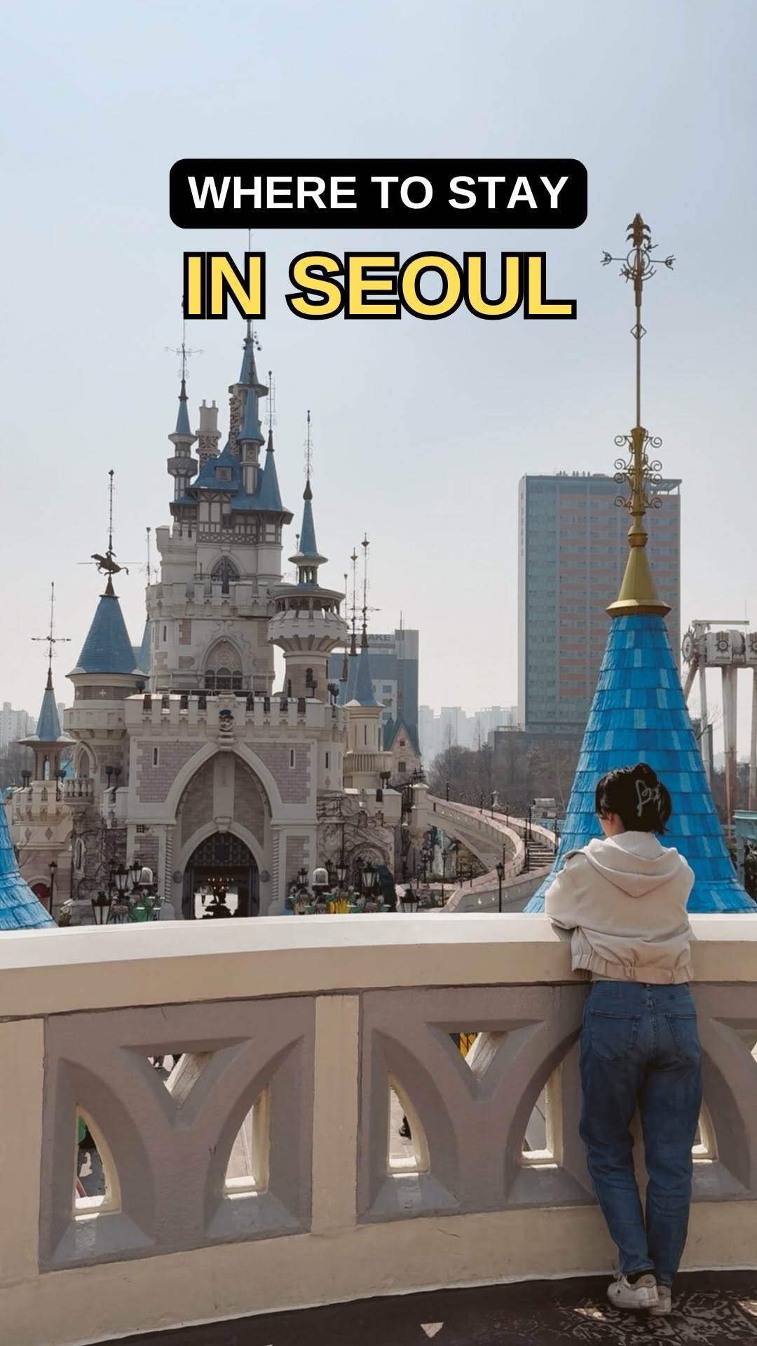 Seoul Neighborhoods For Subway Access And Interests