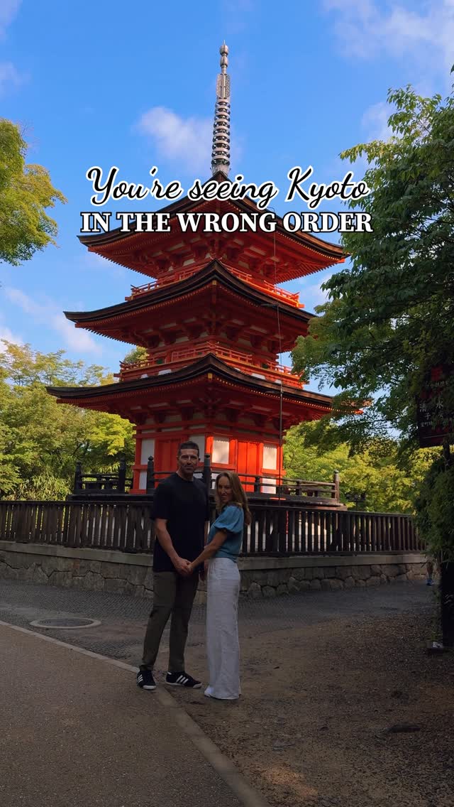 24 Attractions in Kyoto