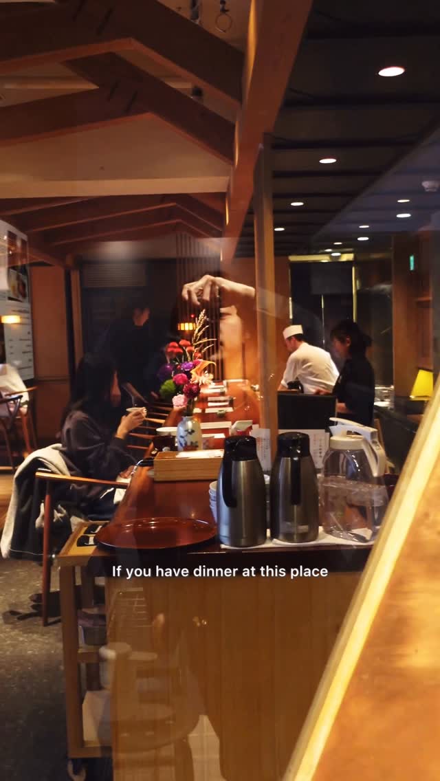 Tokyo Lunch Courses Offer Amazing Value