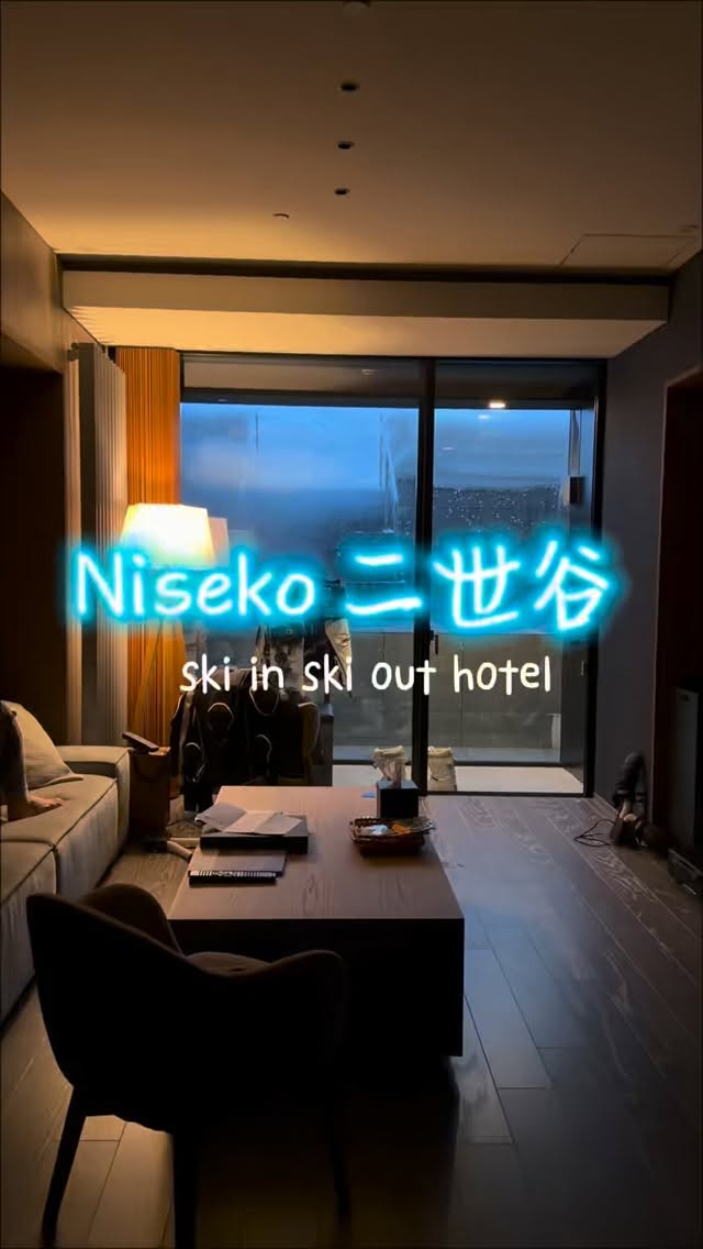 Niseko Ski Resort and Mount Yotei Views