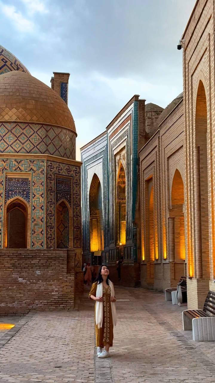11 Landmarks in Samarqand
