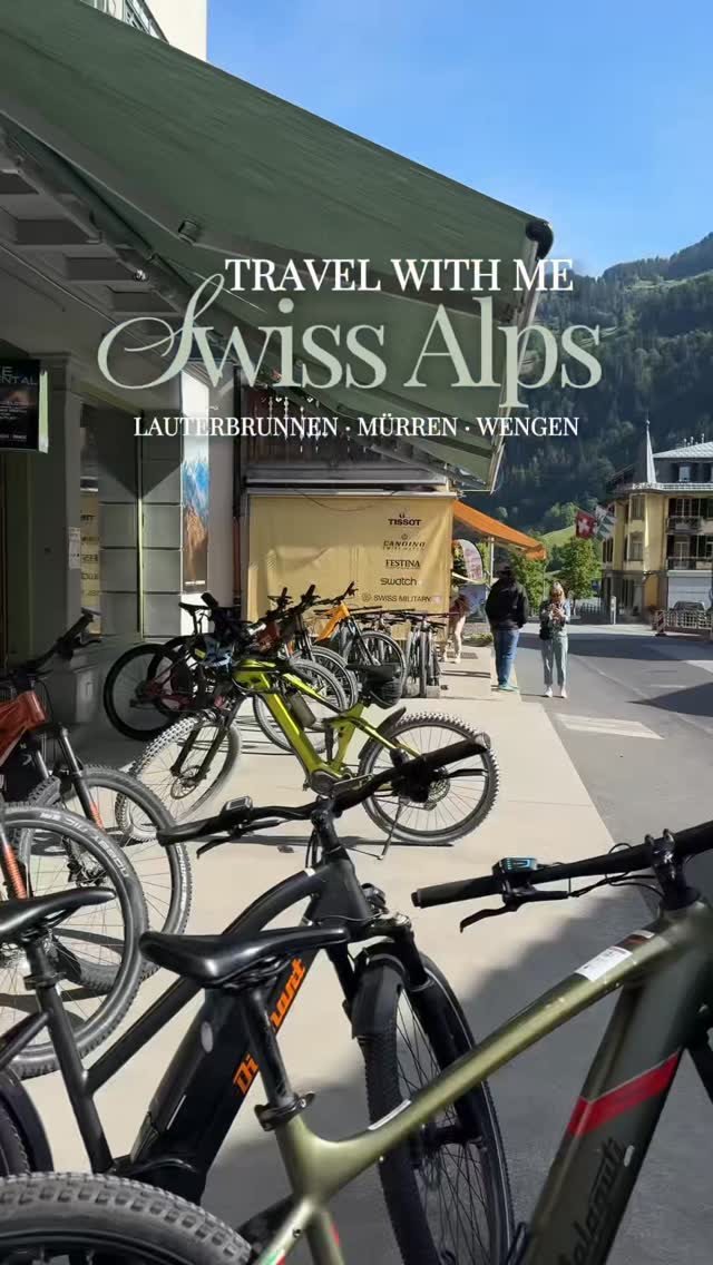 Swiss Cycling Tour With Cafes, Hotels, and Asian Cuisine