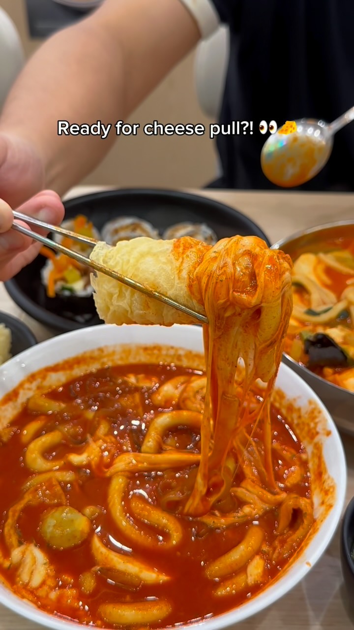Ssada Gimbab Offers Hearty Korean Fare At Lentor Modern
