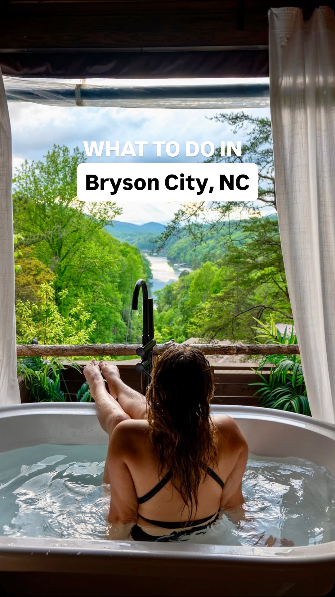 8 Places in Bryson City