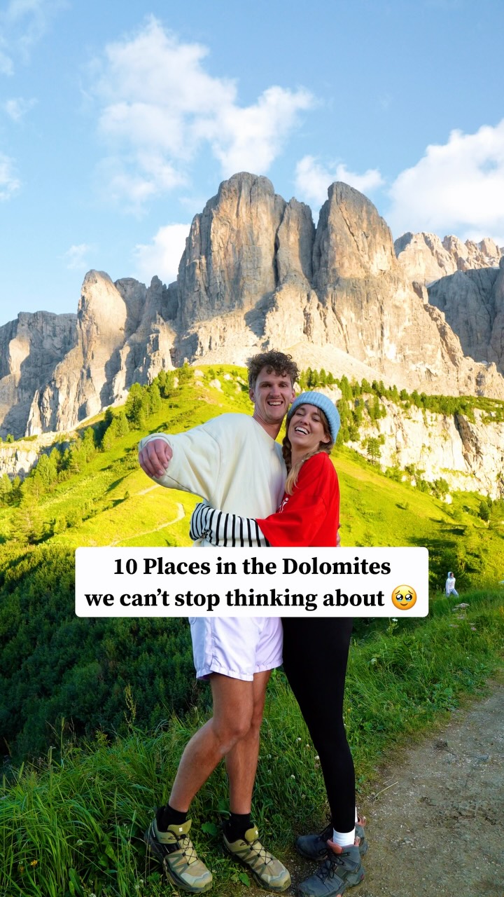 Dolomites' Top 10 Must-See Natural Wonders