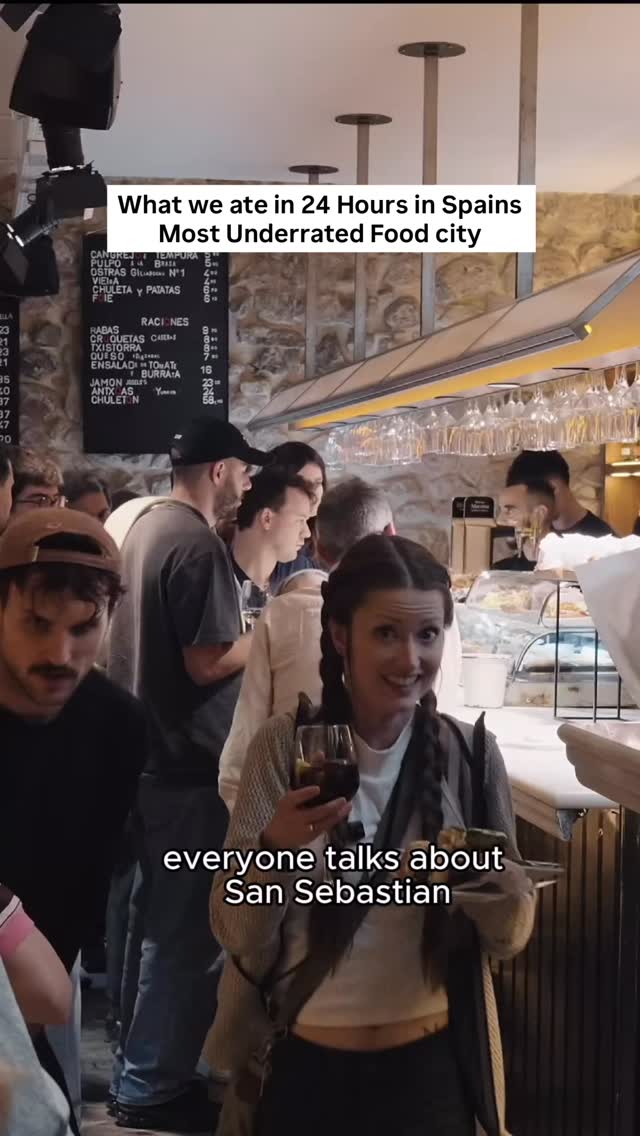 7 Bars in Bilbao