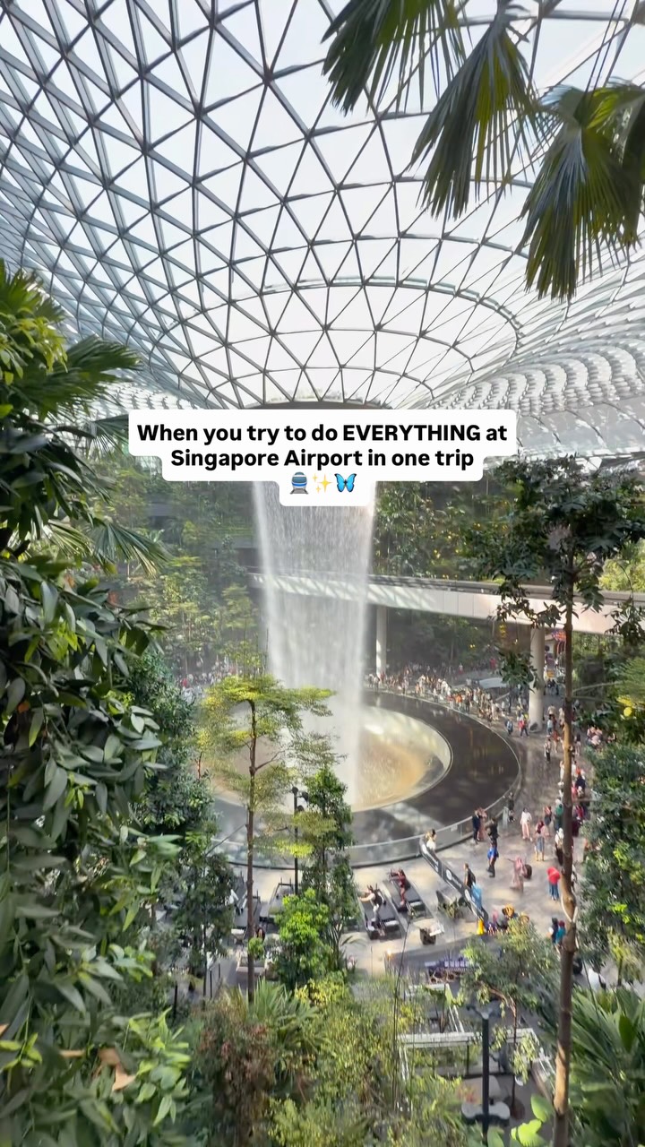 12 Attractions in Singapore