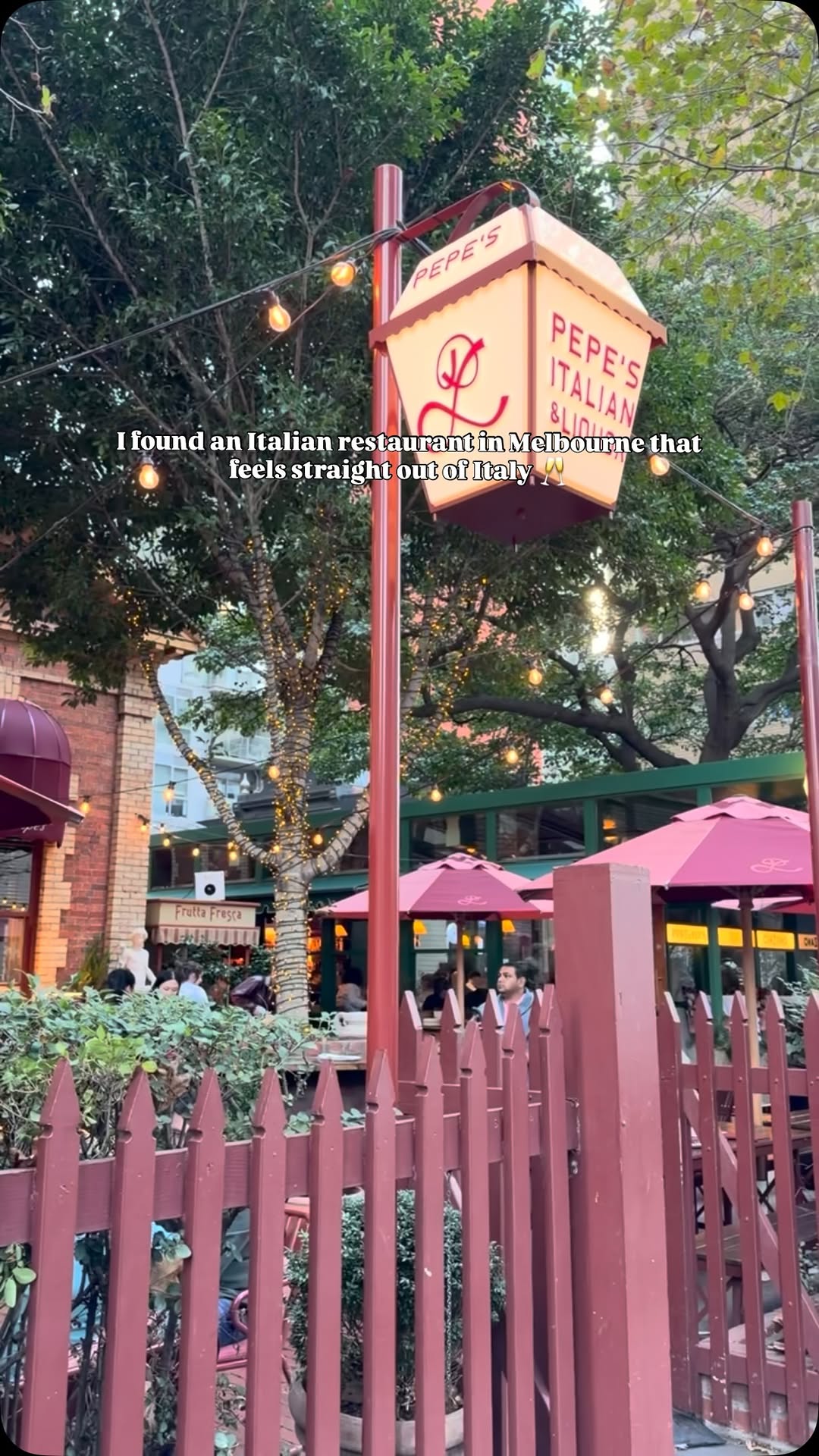 Authentic Italian Dining Experience in Melbourne