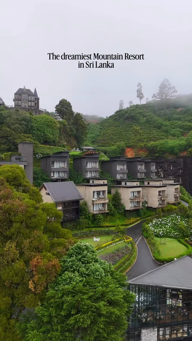 Luxury Hotels With Mountain Views And Spas