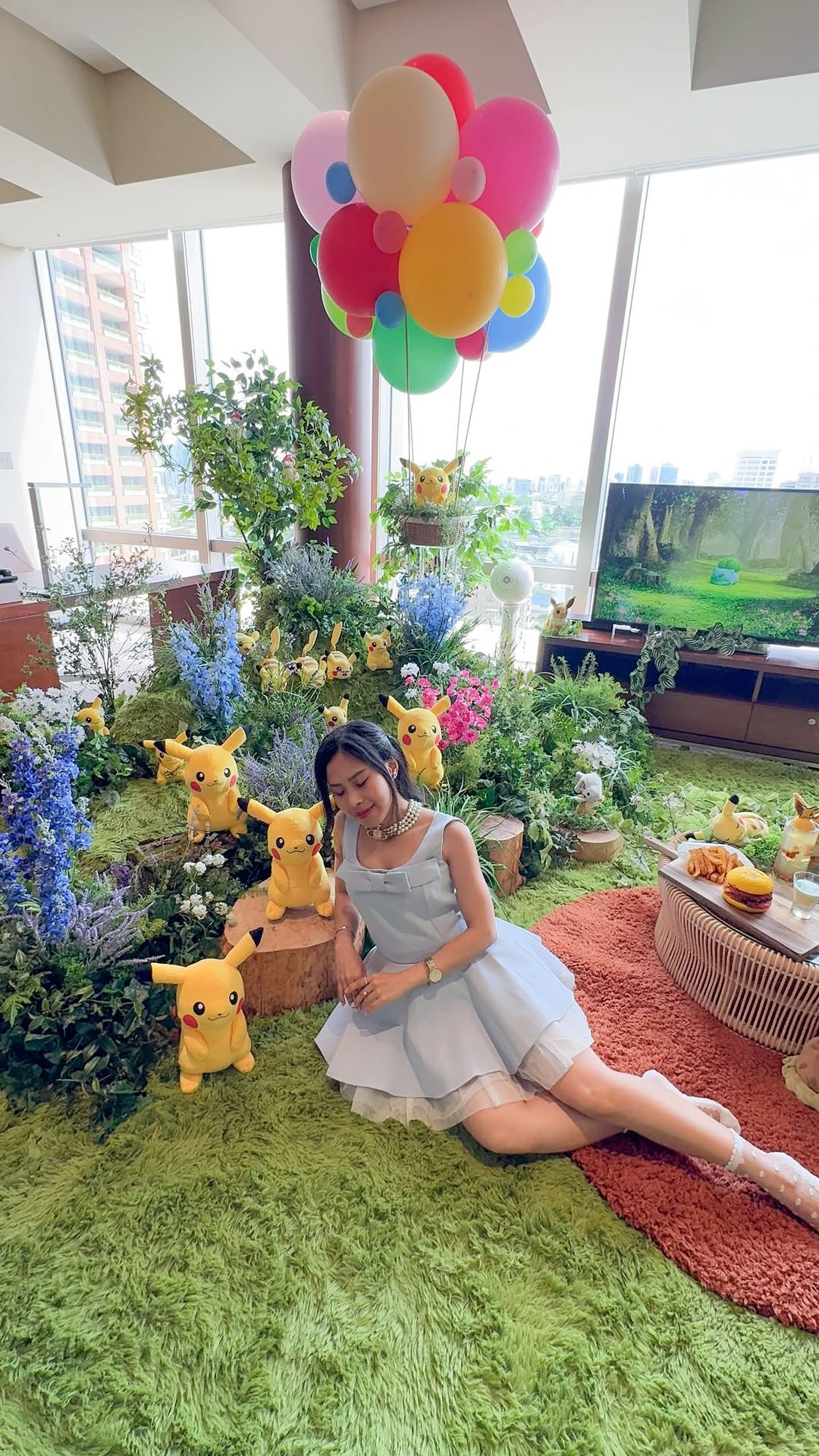 Grand Hyatt Tokyo Offers Pokémon-Themed Hotel Stay