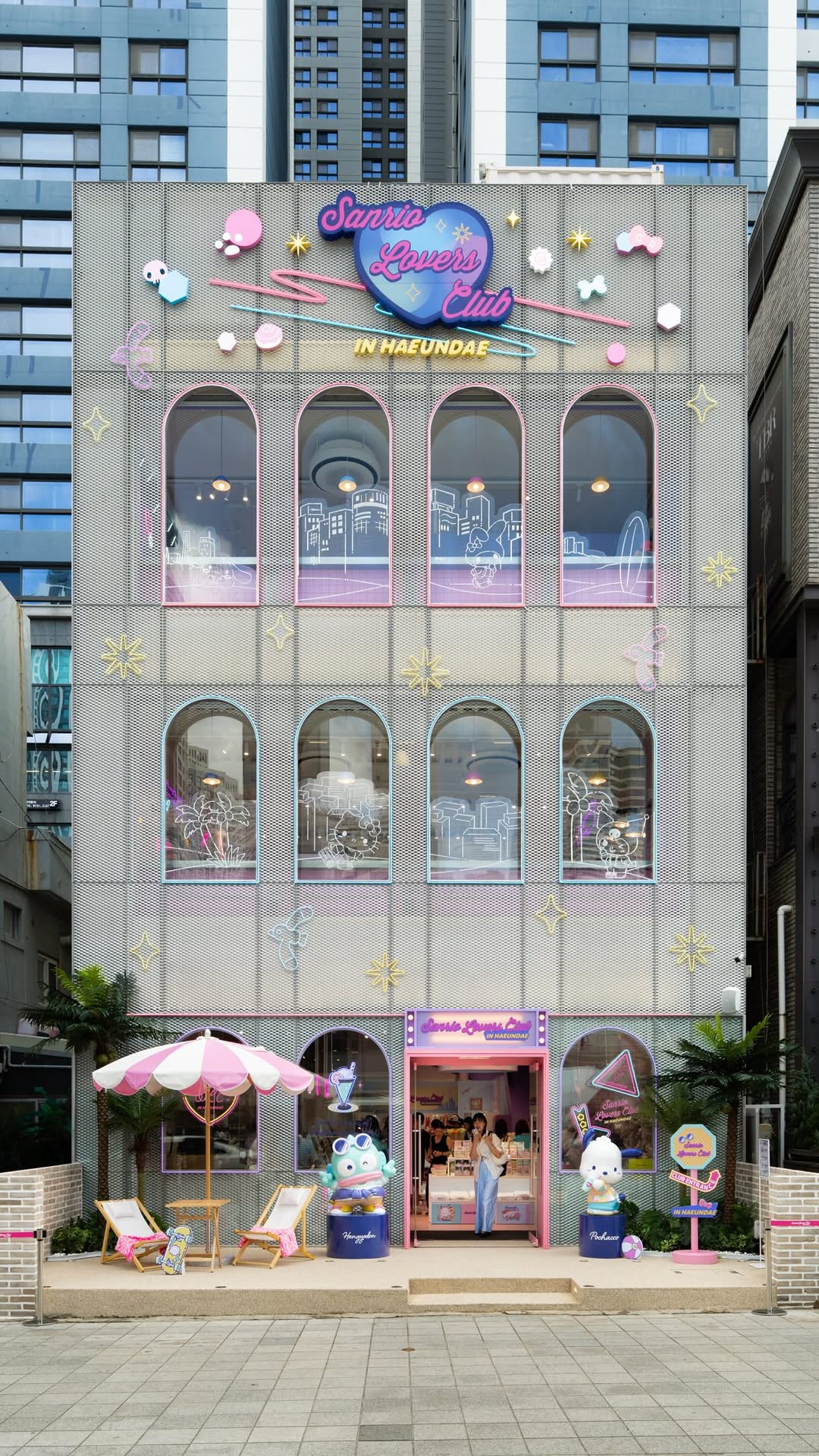 2 Shops in Busan