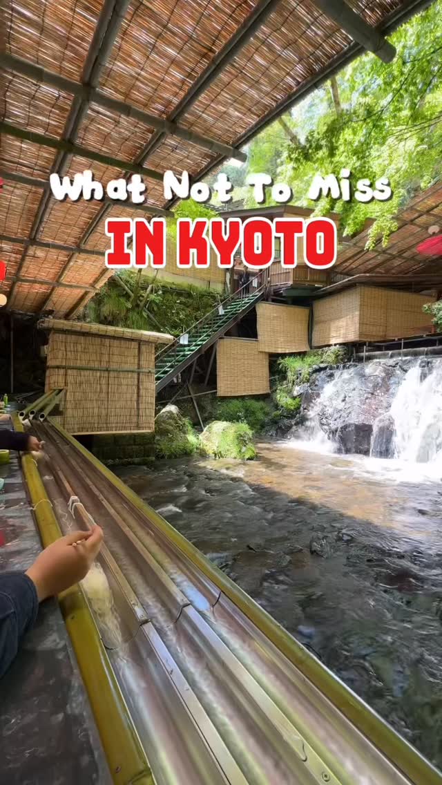 Kyoto's Must-See Temples, Shrines, and Natural Wonders