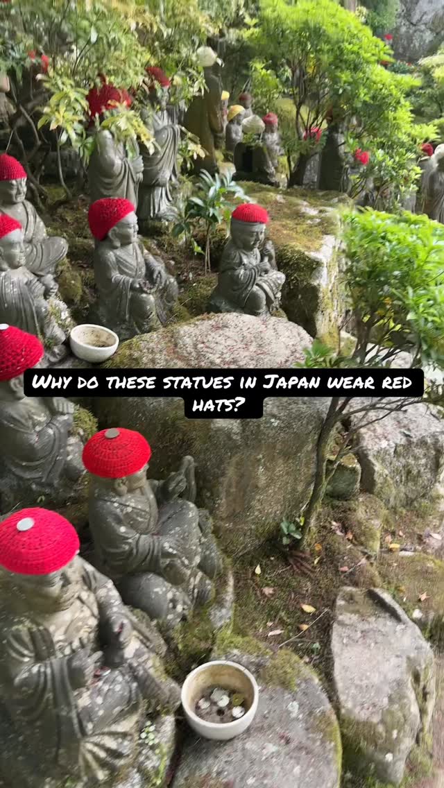 Daishō-in Temple's Jizō Statues