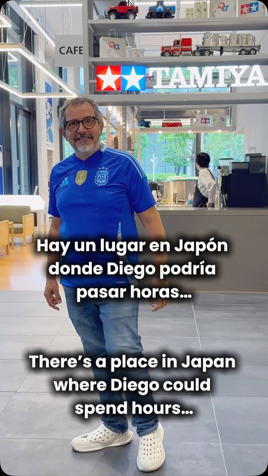 Tamiya Model Factory: A Tokyo Hobbyist Paradise