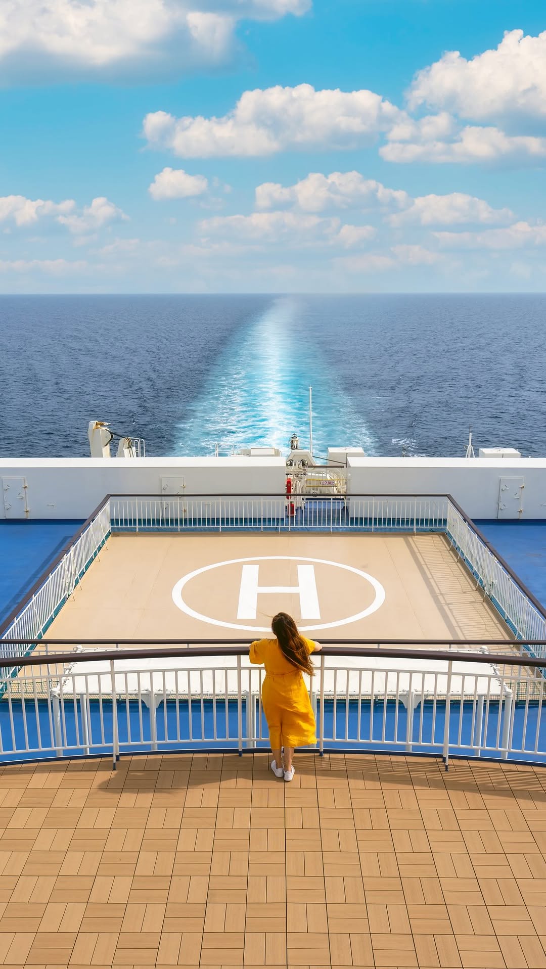 Ferry Travel to Hokkaido and Otaru Canal