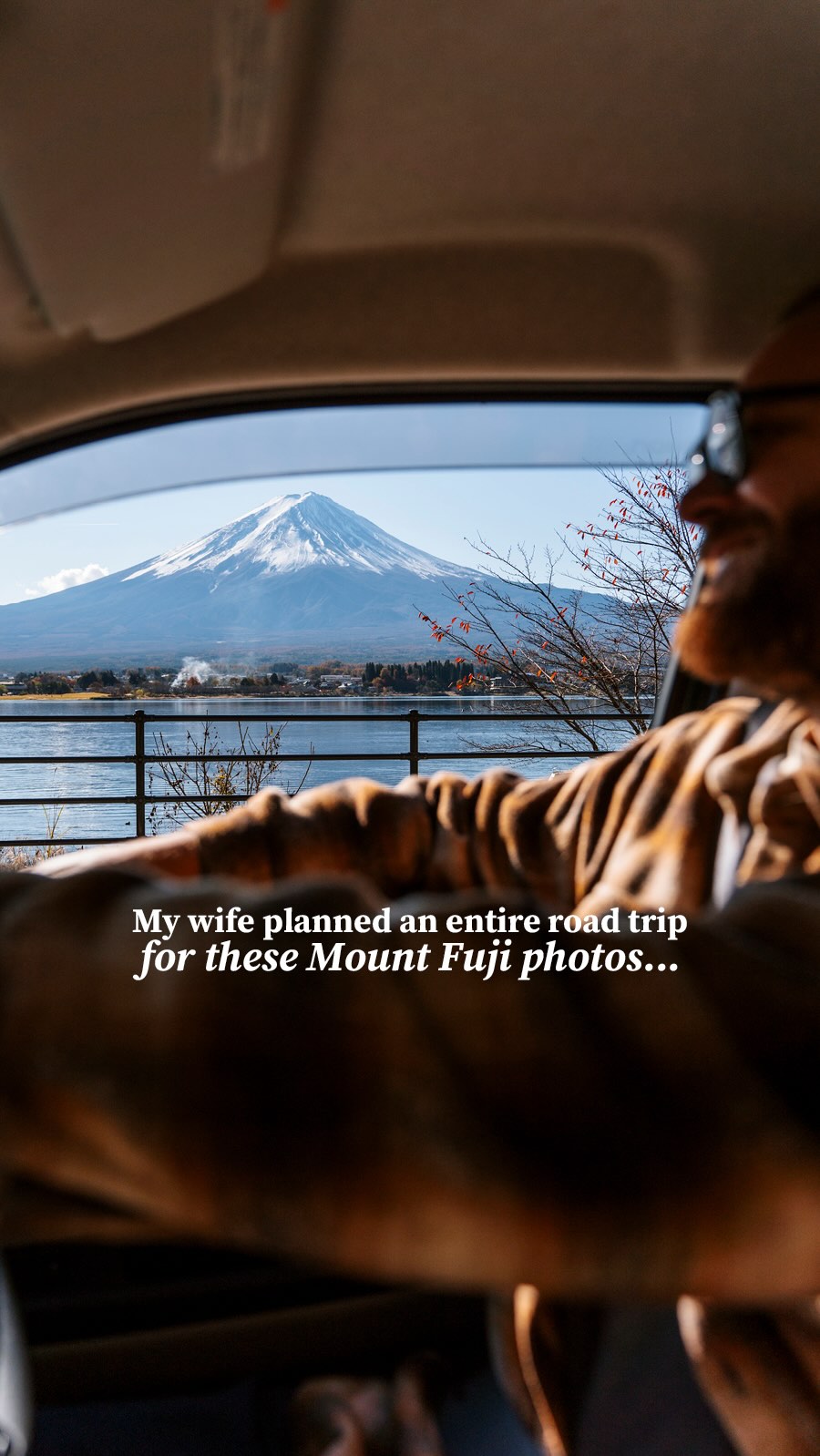 Mount Fuji's Best Photo Spots