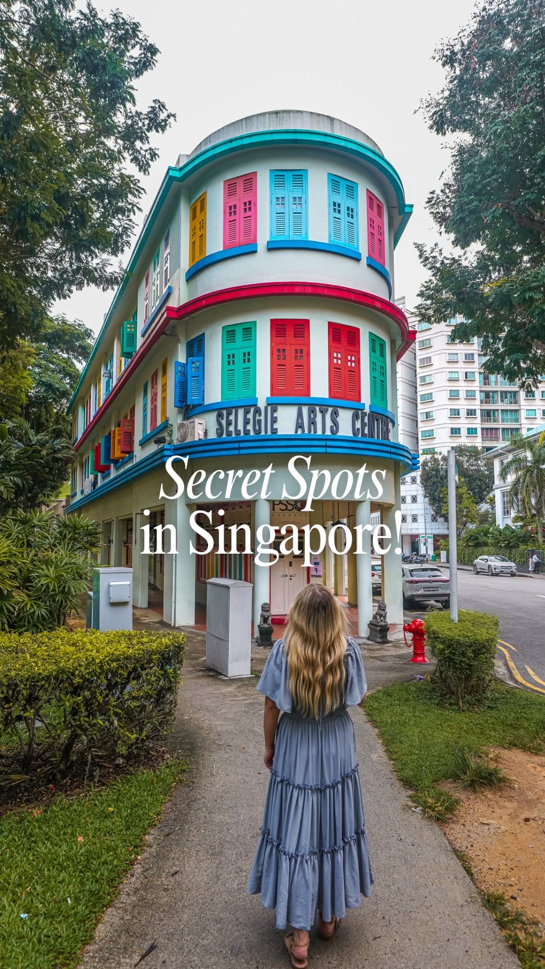 Unique Singapore Attractions and Local Favorites