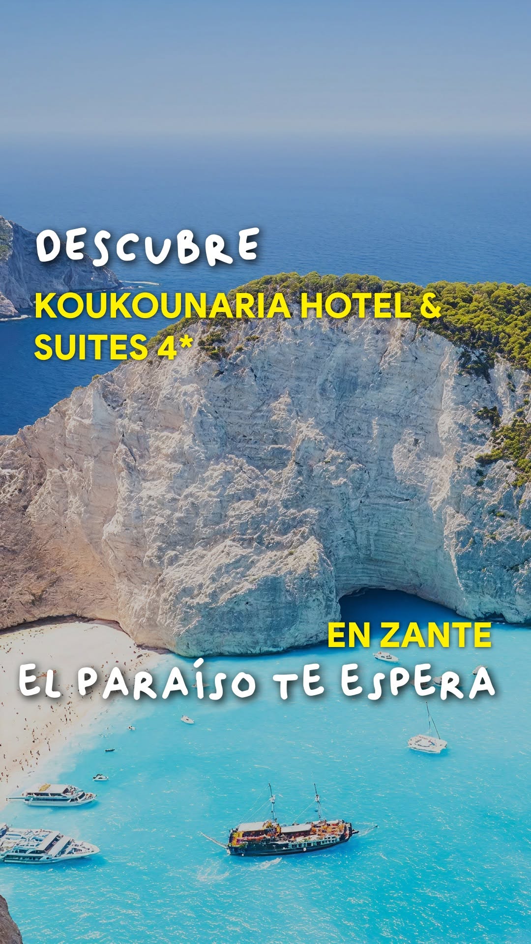Zakynthos: Blue Caves and Navagio Beach