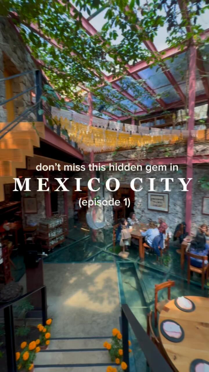 Tetetlán: Mexico City's All-In-One Cultural Hub