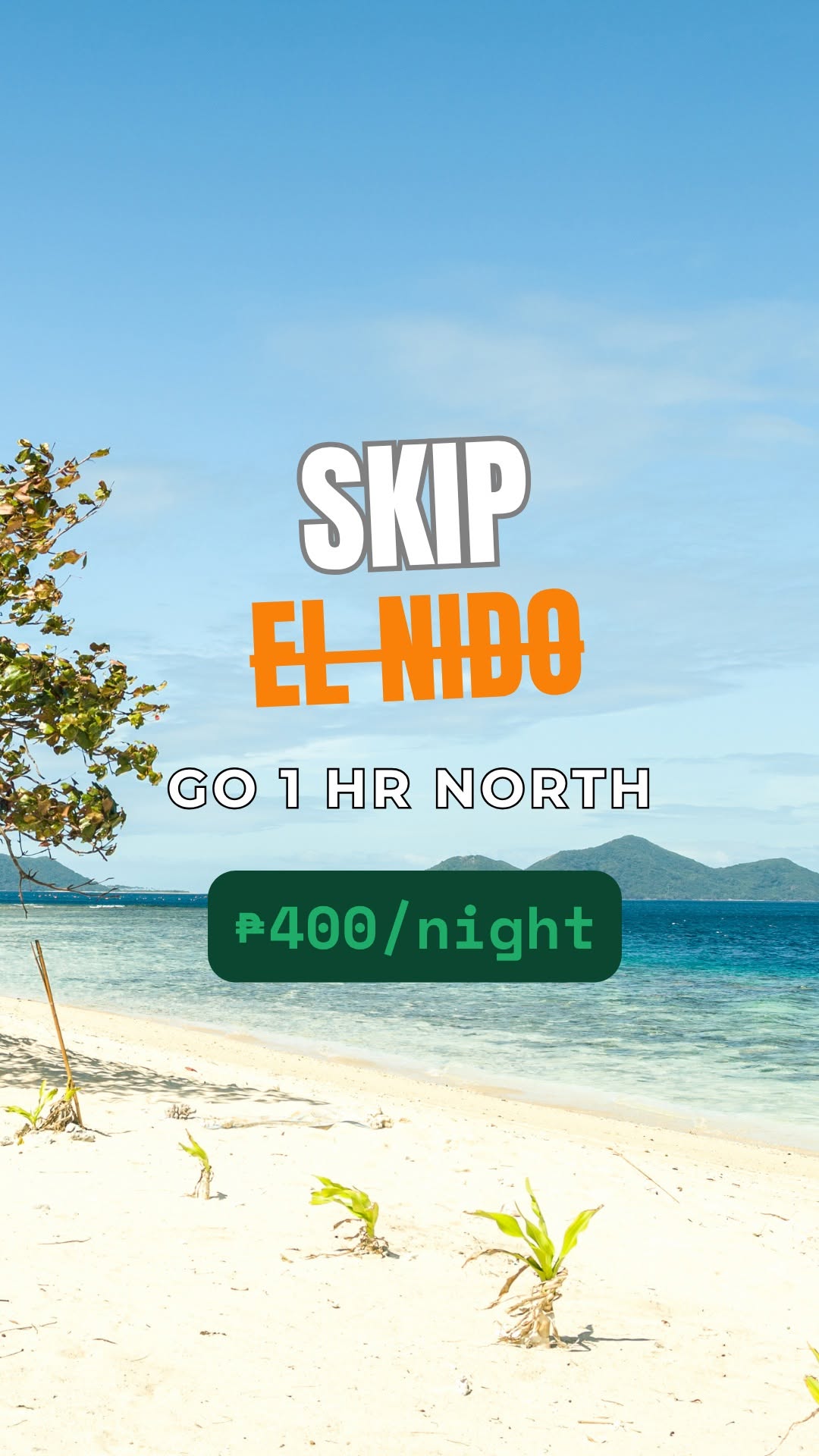 Palawan's Less Crowded Alternatives to El Nido