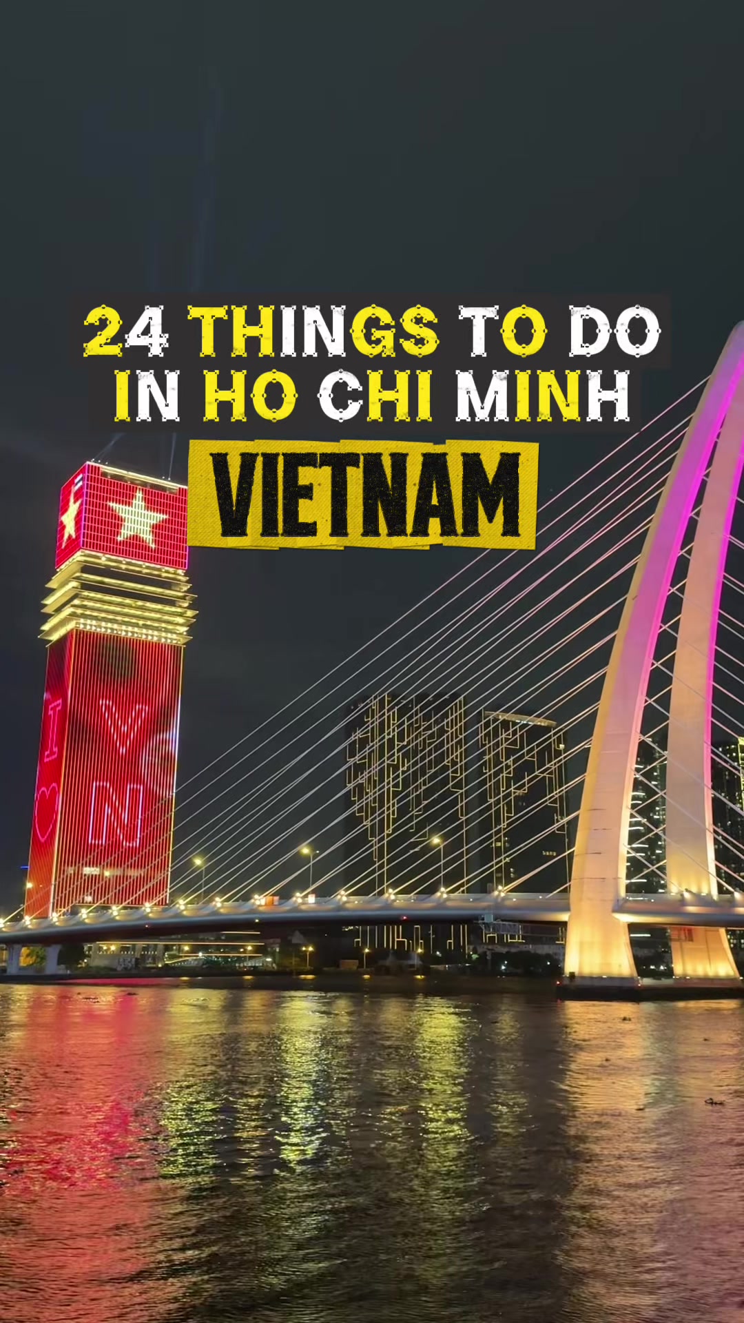 Ho Chi Minh City: Markets, Cafes, and Cultural Landmarks