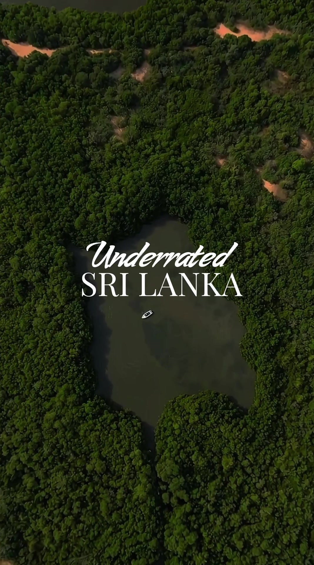 Sri Lanka's Untouched Natural Beauty