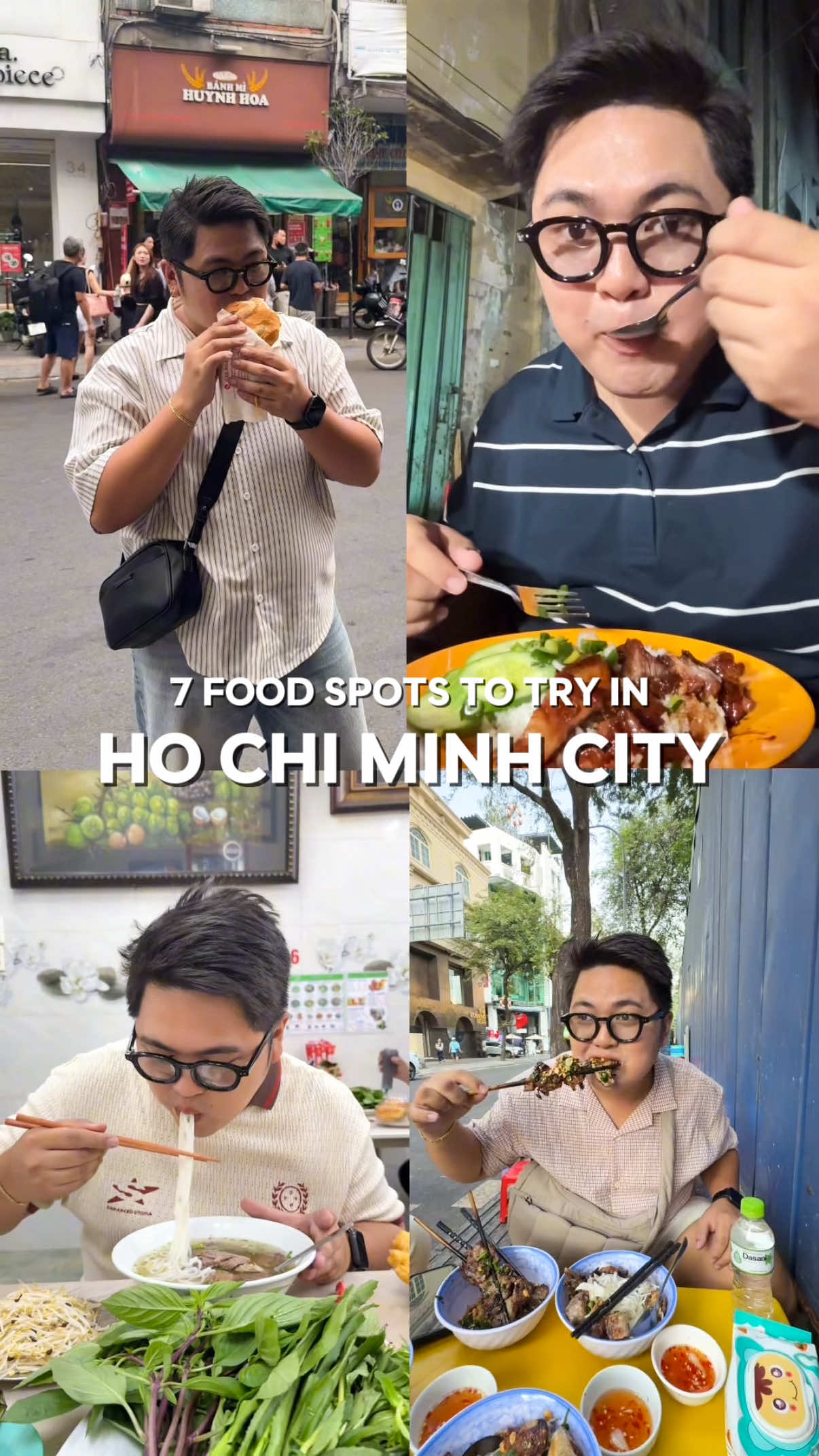6 Restaurants in Hồ Chí Minh