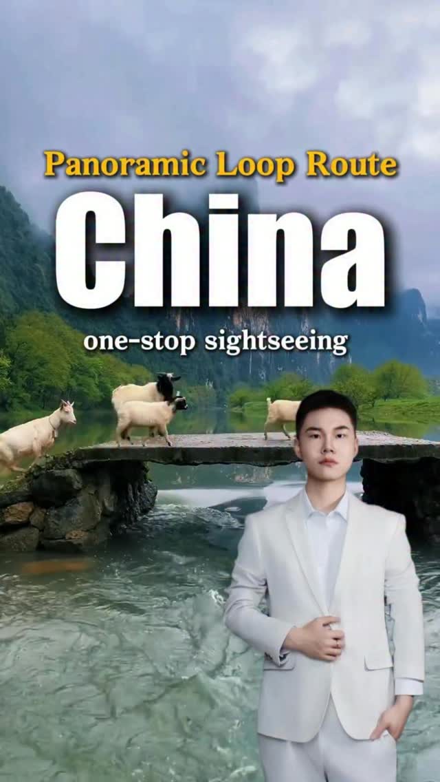 31 Attractions in China