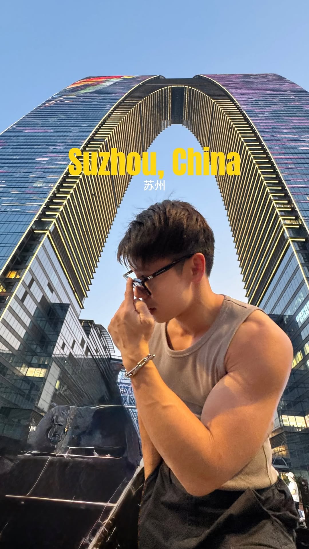 9 Places in Su Zhou Shi