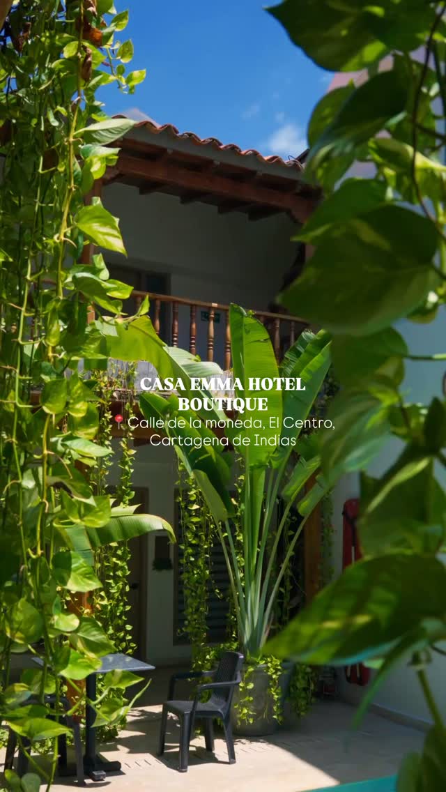 Cartagena Boutique Hotel Offers Unique Stays