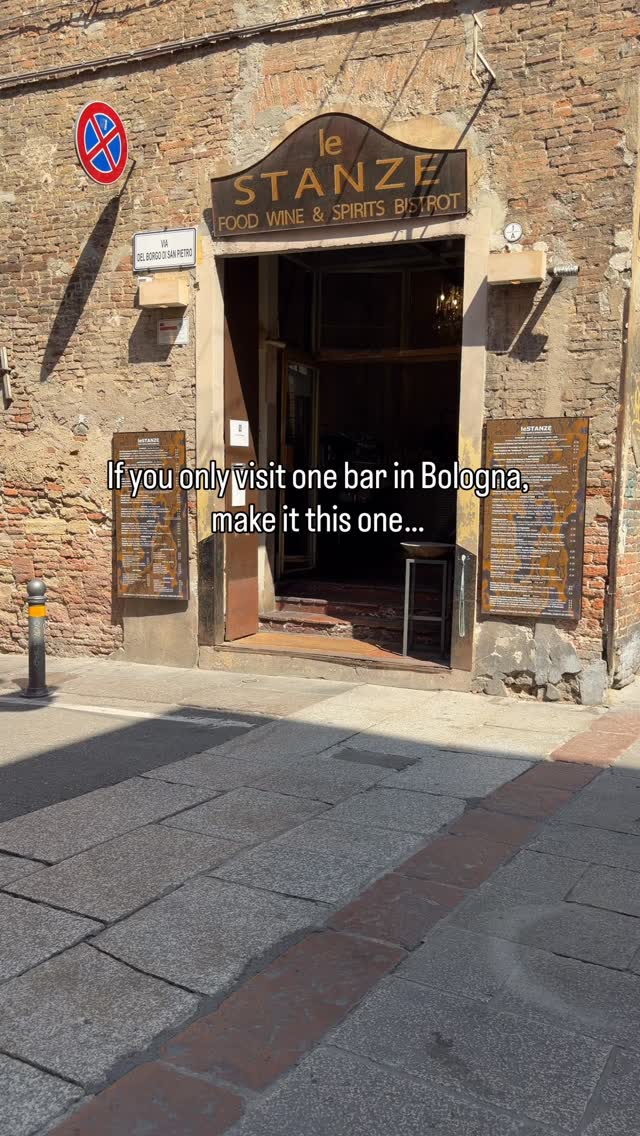 1 Bars in Bologna